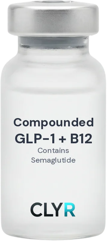Semaglutide vial