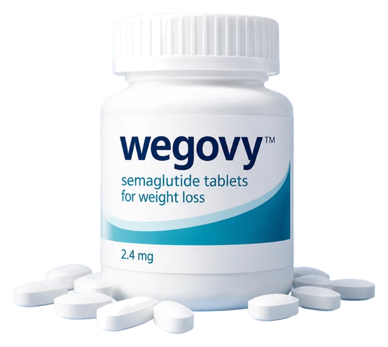 Wegovy oral tablet