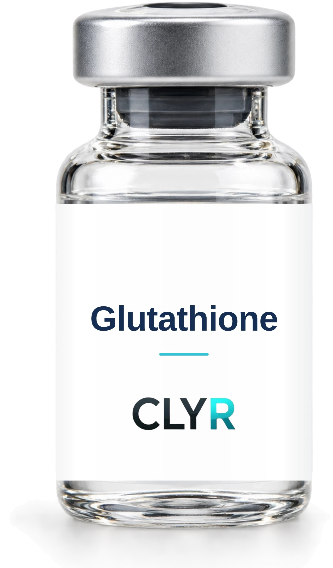 CLYR compounded glutathione vial