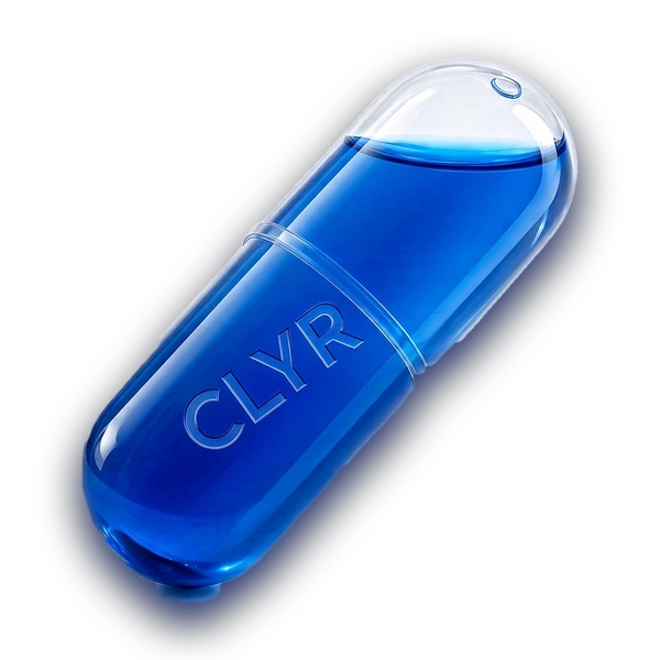 CLYR compounded methylene blue capsule