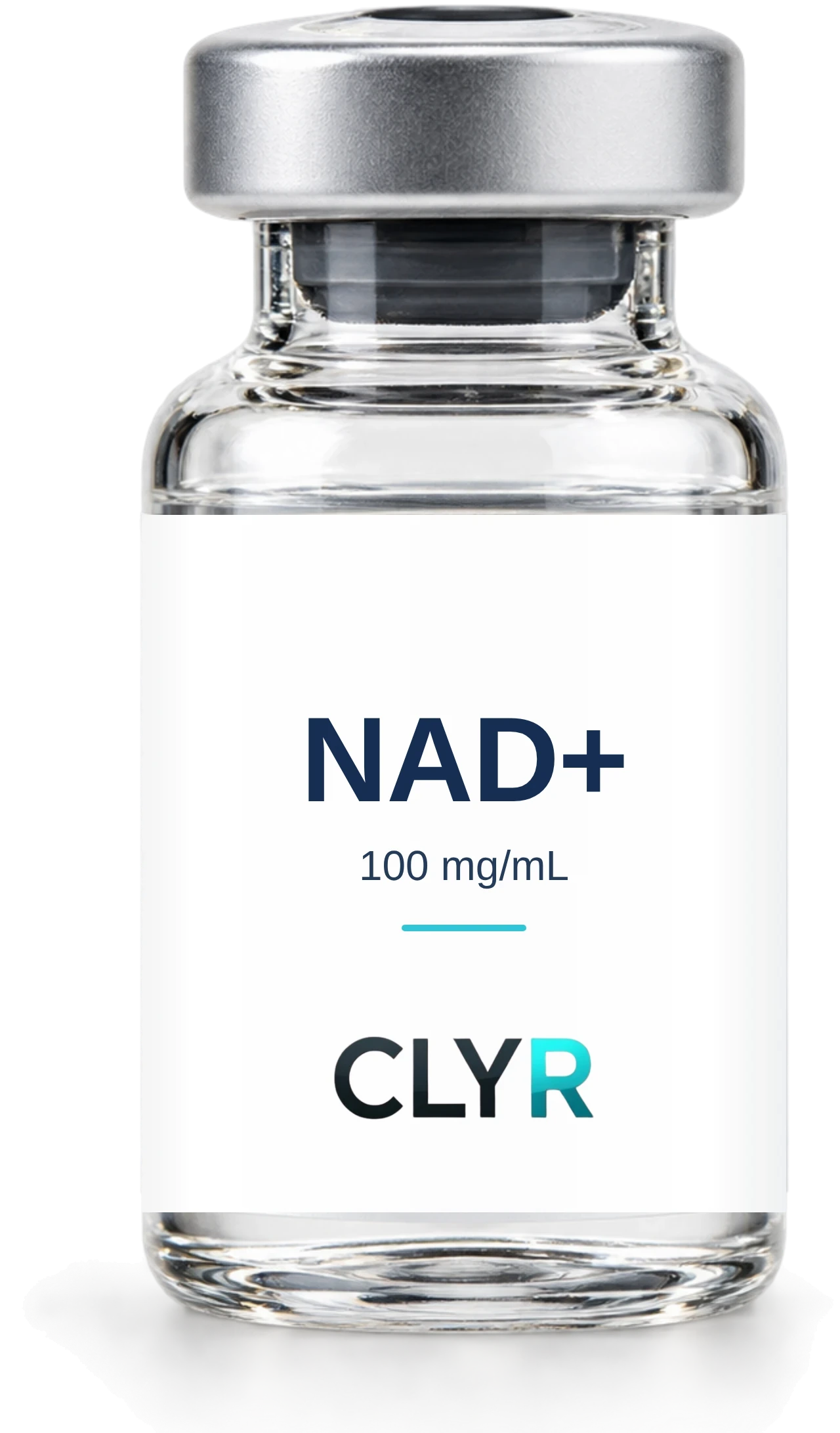 CLYR compounded NAD+ vial