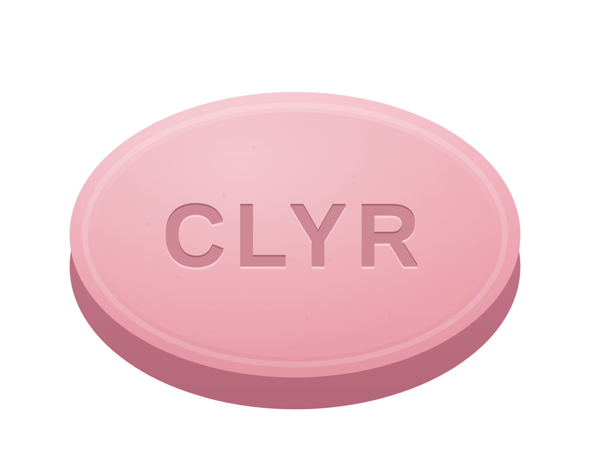 The CLYR orally dissolving tablet