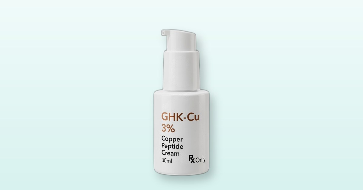 ghk-cu and vitamin c 3% Cream · Prescription Copper Peptide bright and dewy. b12 injection chester B12 Animal_Sheep Label:White