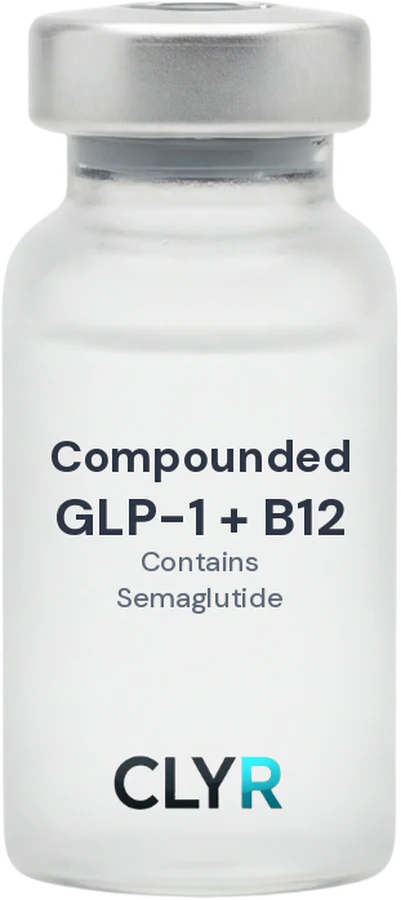 Semaglutide vial