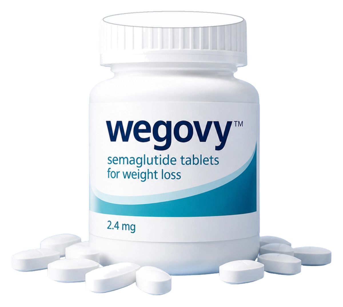 Wegovy oral tablet