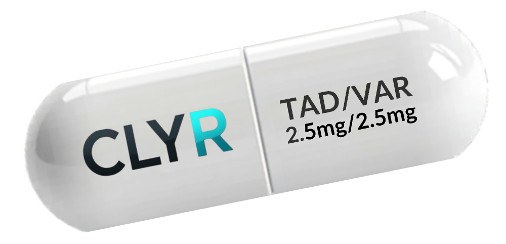 Tadalafil + Vardenafil
