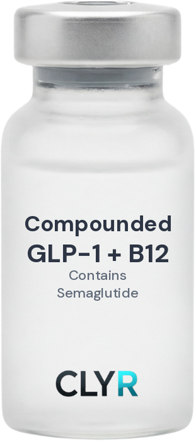Semaglutide vial