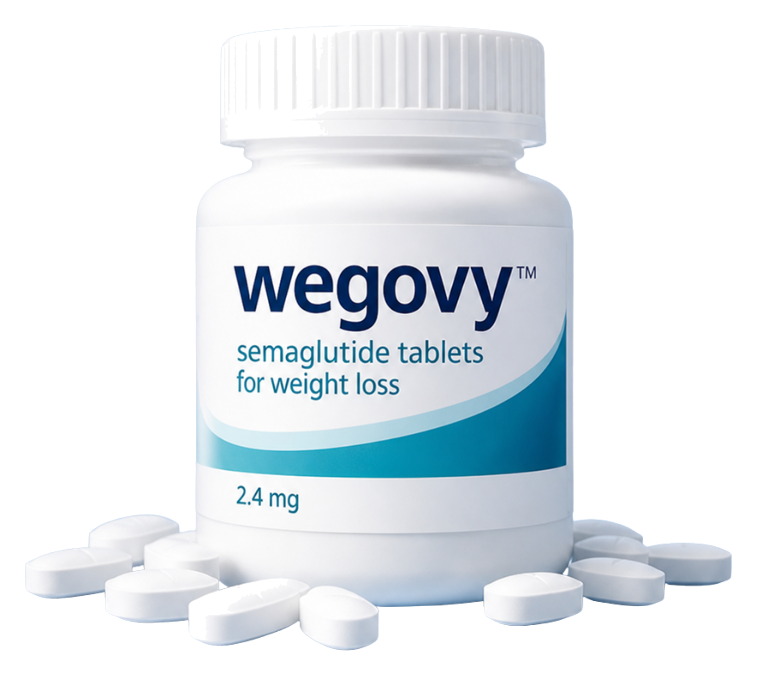 Wegovy oral tablet